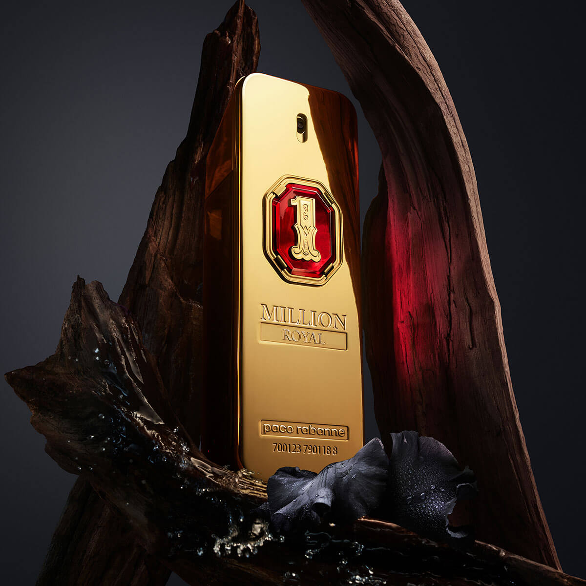 1 MILLION ROYAL EAU DE PARFUM PERFUME PARA HOMBRE